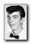 Barry Bryant: class of 1964, Norte Del Rio High School, Sacramento, CA.